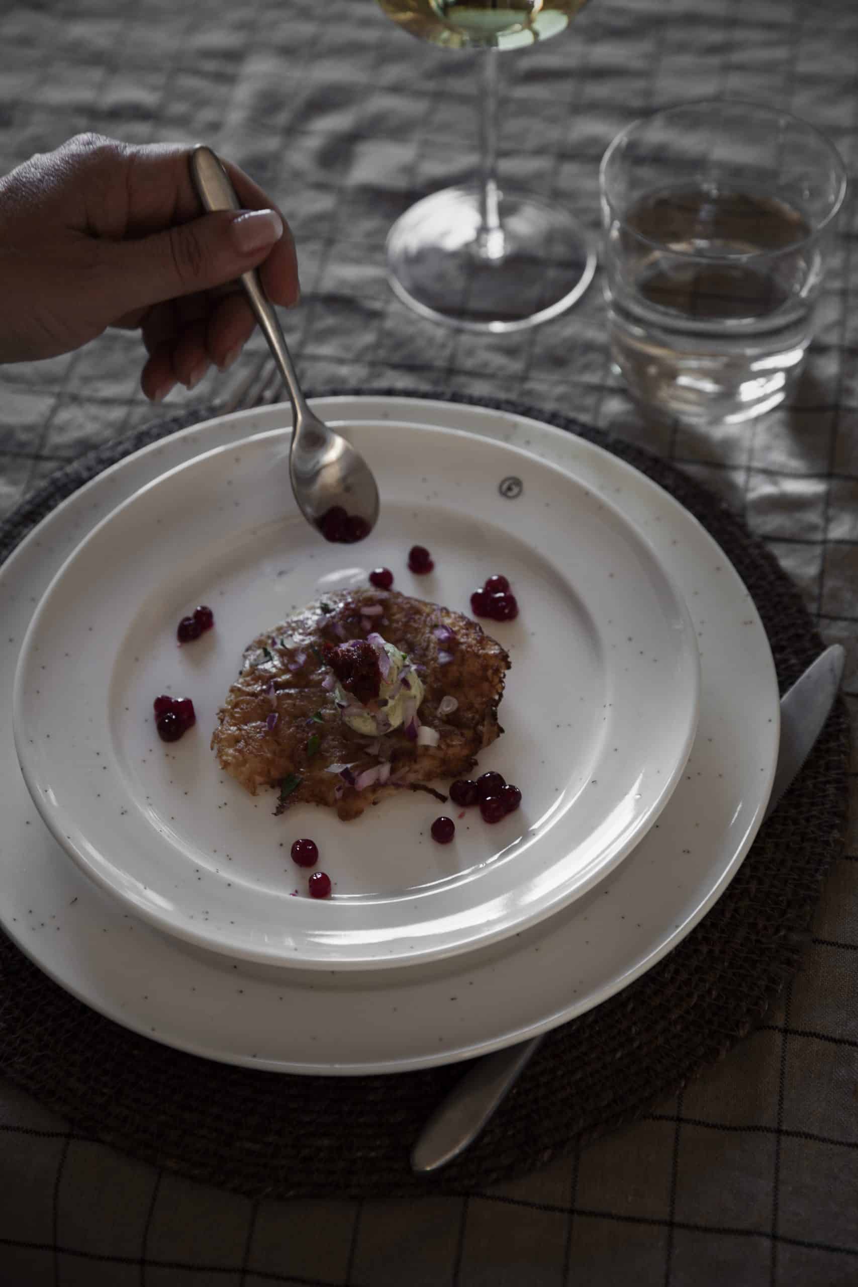 ERNST Tallrik Porslin Sand D27 - Bild 2