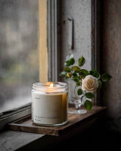 ERNST Doftljus Längtans trädgård