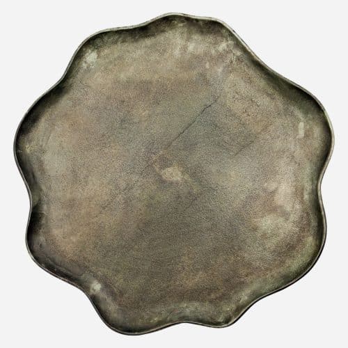 House Doctor Bricka  Antik metallisk