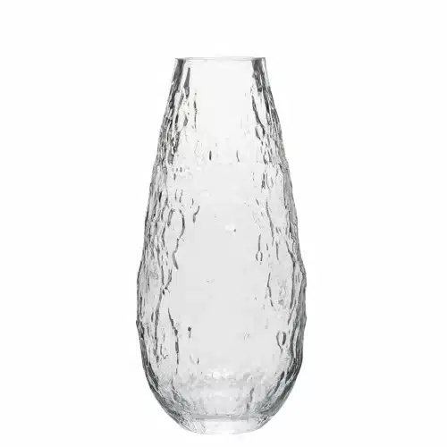 Vas Florian Klar Ø11x5x26cm