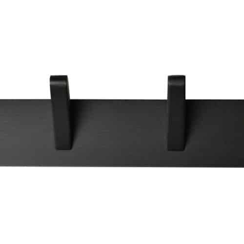 NFG FRIKK Hängare, 4 Svart