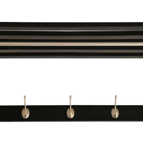 FRIKK hatthylla, svart