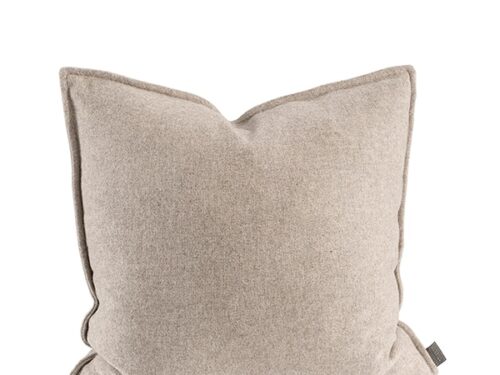 Artwood Kuddfodral Livigno Taupe 60x60