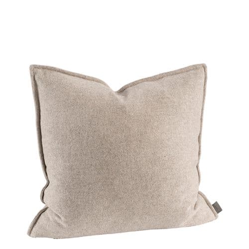 Artwood Kuddfodral Livigno Taupe 60x60