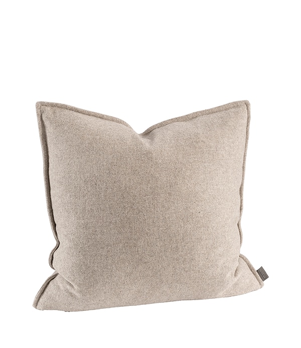 Artwood Kuddfodral Livigno Taupe 60x60