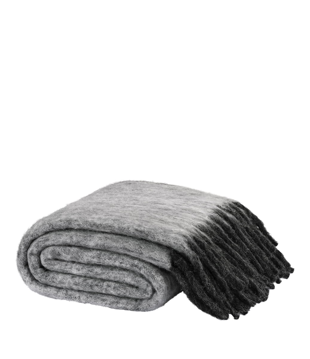 Artwood pläd Splendid Brilliant grå