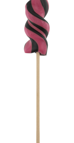 Spiralklubba Hallon/Salt