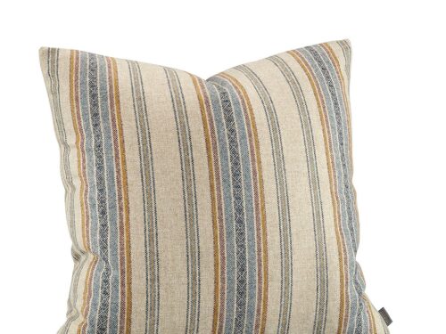 Artwood Kuddfodral Glensdale Folklore Denim 60x60