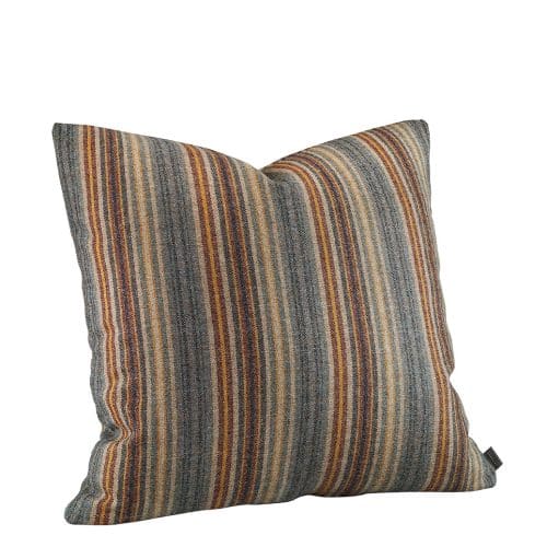 Artwood Kuddfodral Glensdale Stripe Denim 60x40