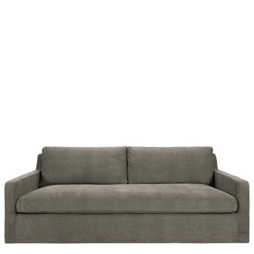 Artwood Soffa Guilford 3-sits Hailey Taupe