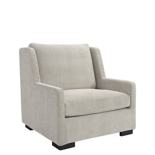 Artwood Tygfåtölj Dover Rave Natural