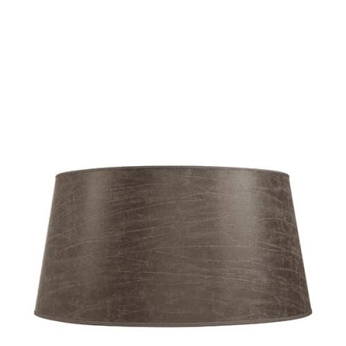 Artwood Lampskärm Classic Leather Pale Brown L