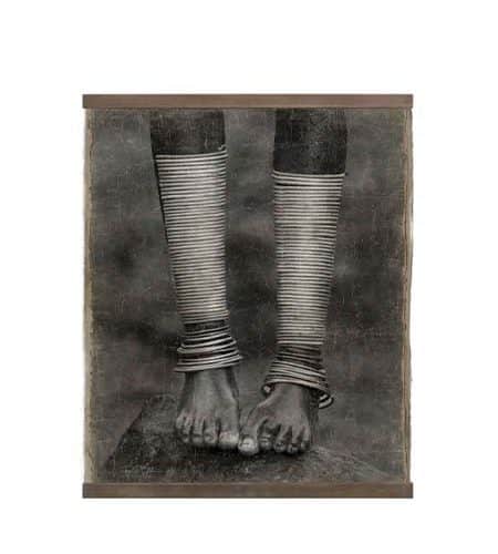 Artwood Piedi Wall art 100x115cm