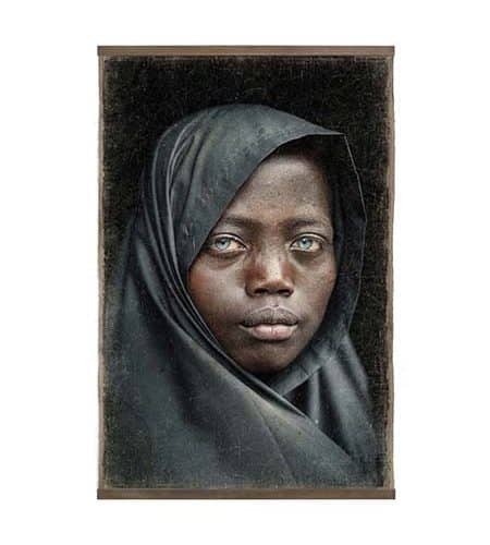 Artwood RAGAZZA Wall art 105x162cm