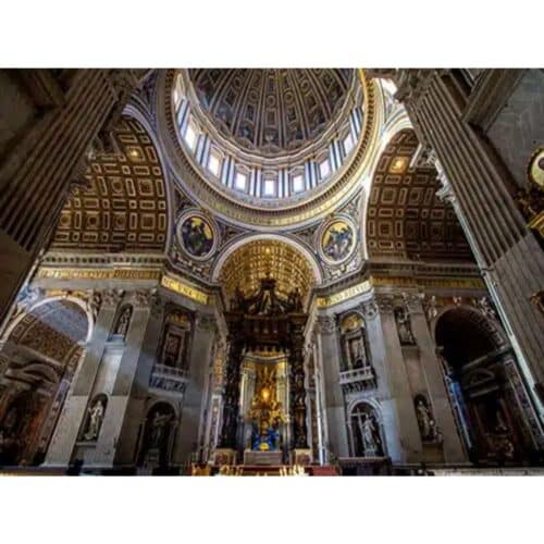 Cobra Art Tavla Coons At The Church Plexiglas