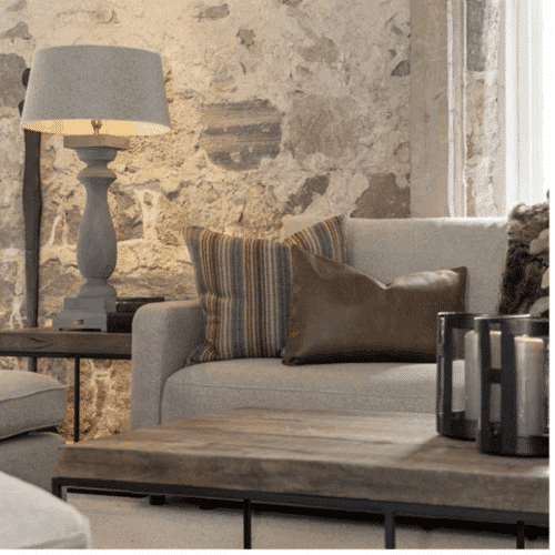 Artwood Normandie Bordslampa 73cm