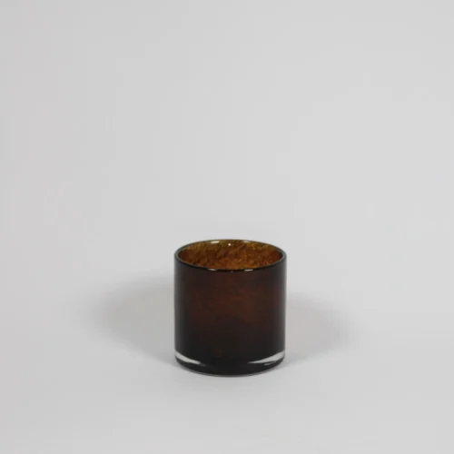 Olsson & Jensen Ljuslykta Nilla Kaffe 10cm