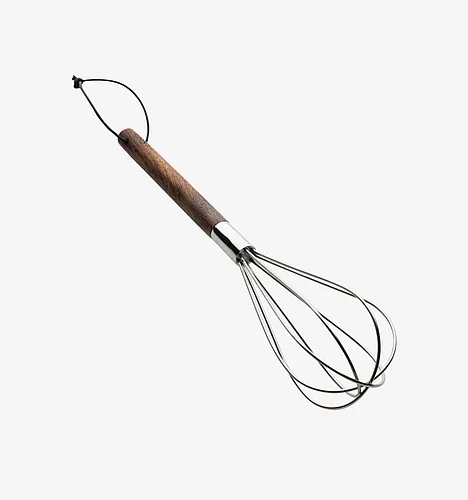 ERNST Visp mörkt trä/metall