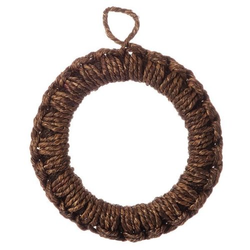 ERNST Grytunderlägg mörkbrun