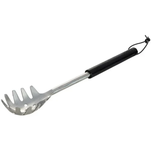 ERNST Pastaslev svart trä/metall