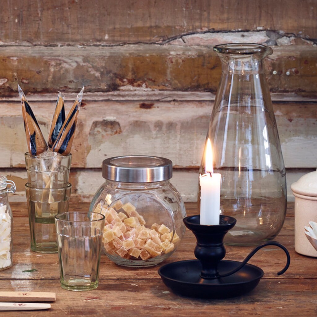 Ljusstake Gunnar Svart - Bild 2