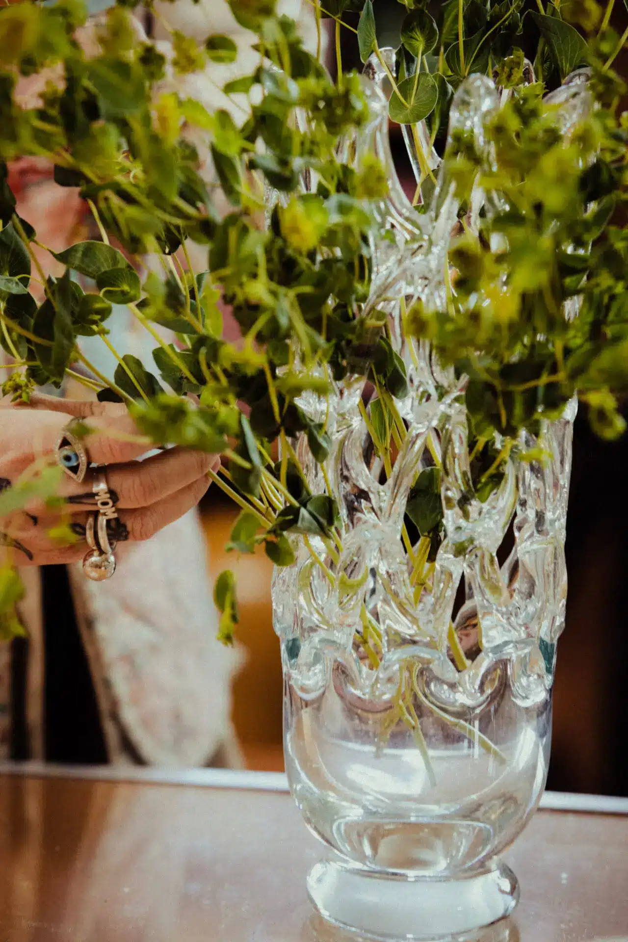 Olsson & Jensen Timantti Vas Liten - Bild 4