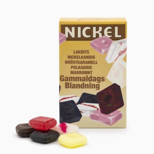 Nickel Gammaldags 100g