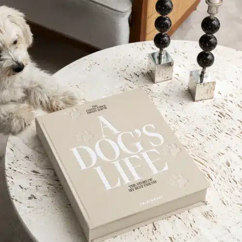 Hund Album - A DOG'S LIFE