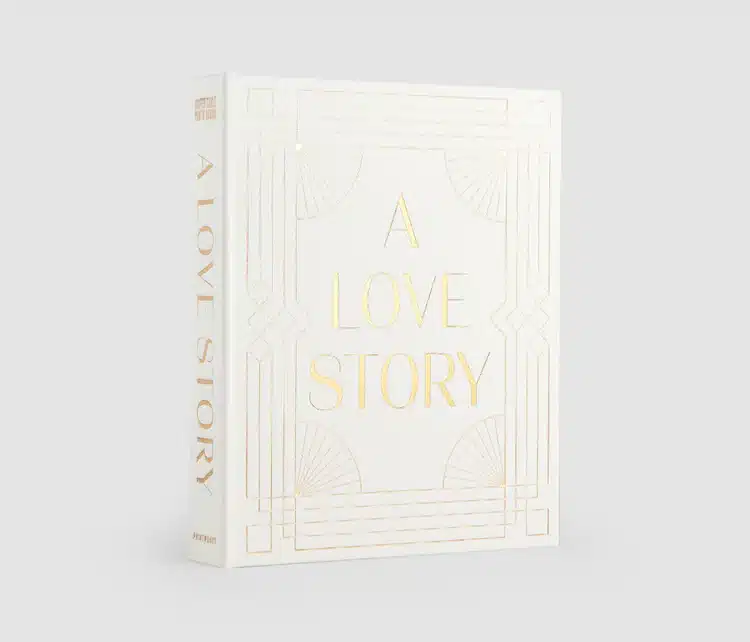 Foto Album A Love Story