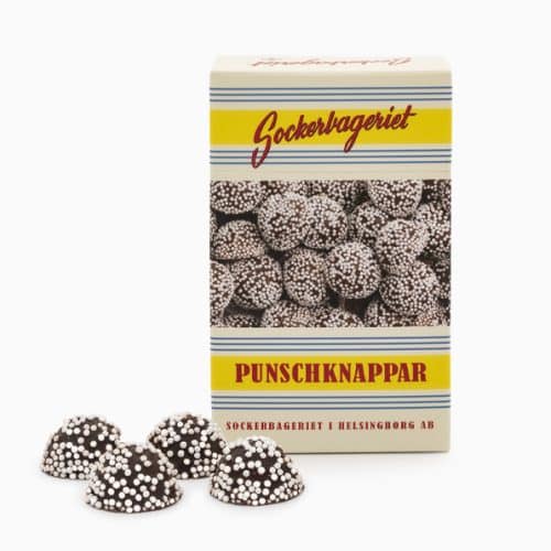 Punschknappar 90g