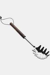 ERNST Pastaslev svart trä/metall - Bild 2