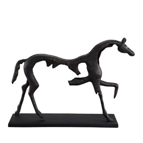 Artwood Dekoration Cavallo staty