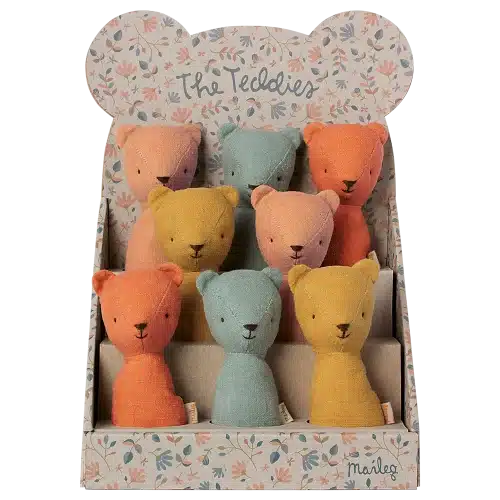 Maileg Teddy Skallra