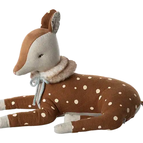 Maileg Mysig Bambi - Mint