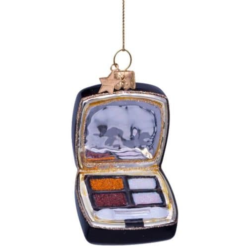 Vondels Glaskula Ögonskuggspalett