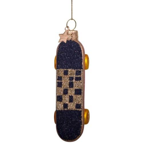 Vondels Glaskula Skateboard