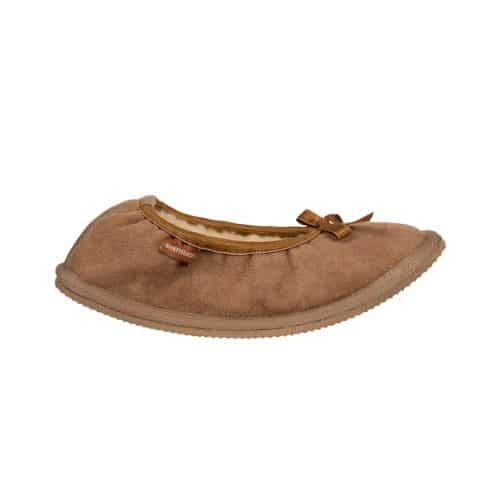 Shepherd Stacy tofflor Chestnut