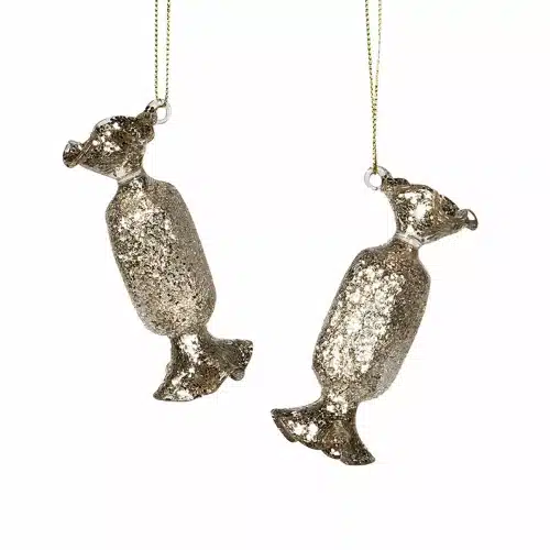 Glaskula Candy 3x9cm