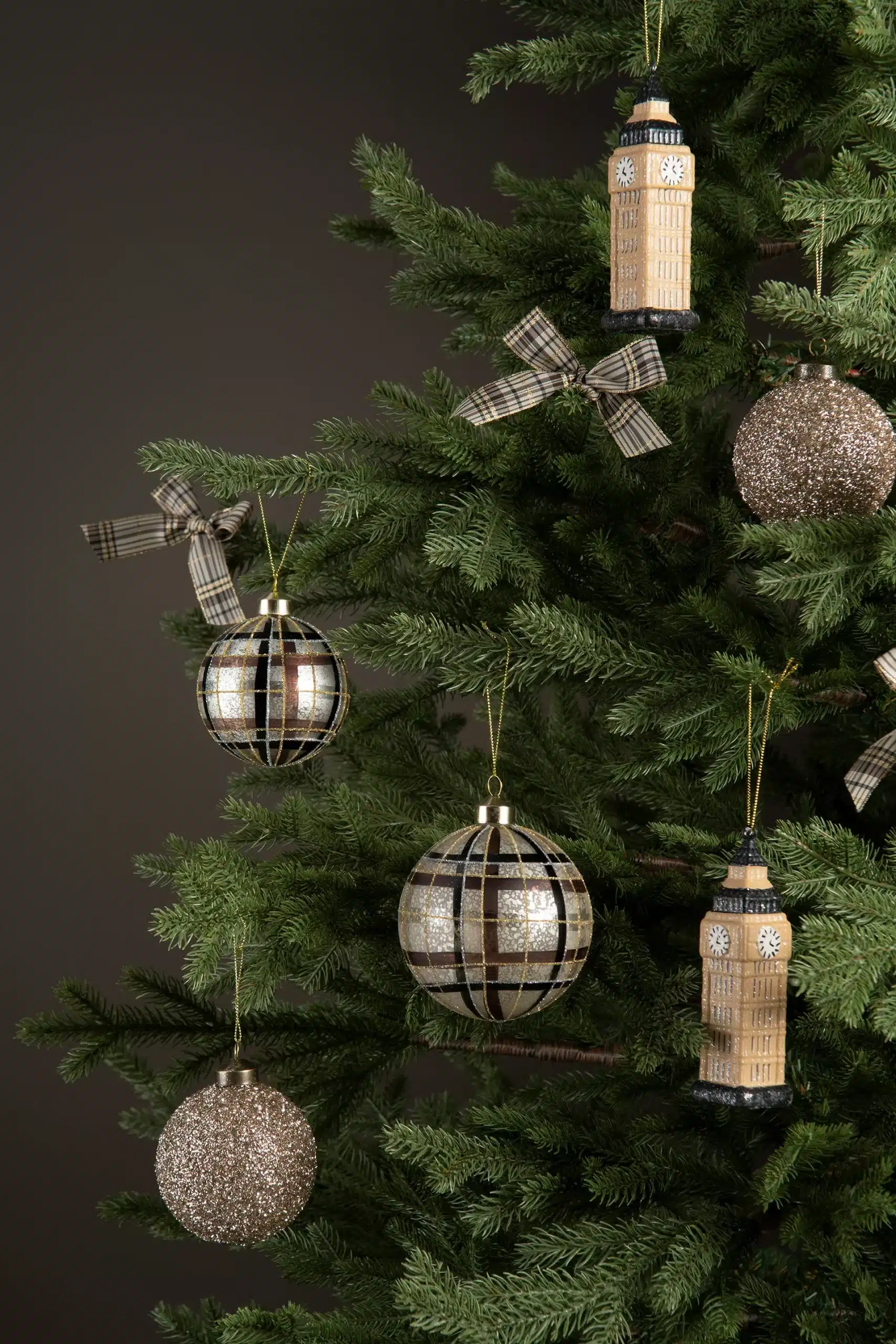 Glaskula Ziggy 8cm - Bild 2