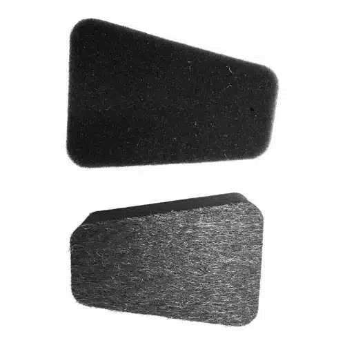 Termatech Rengöringssvamp för glas, dry wiper 2pack