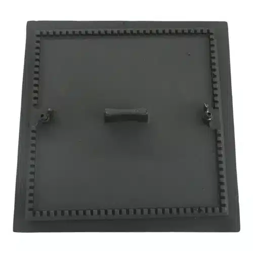 Termatach Gjutjärns sotlucka 125 x125