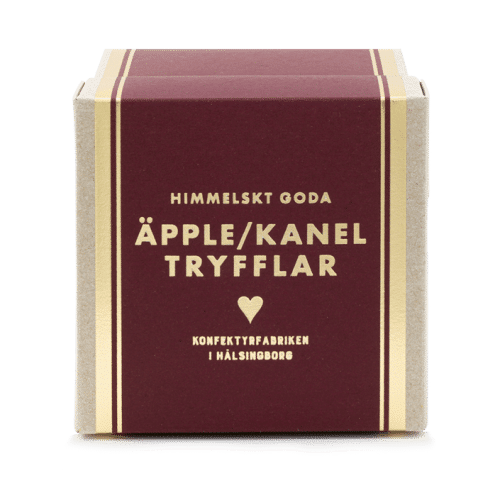 Äpple/Kanel Tryfflar 200g