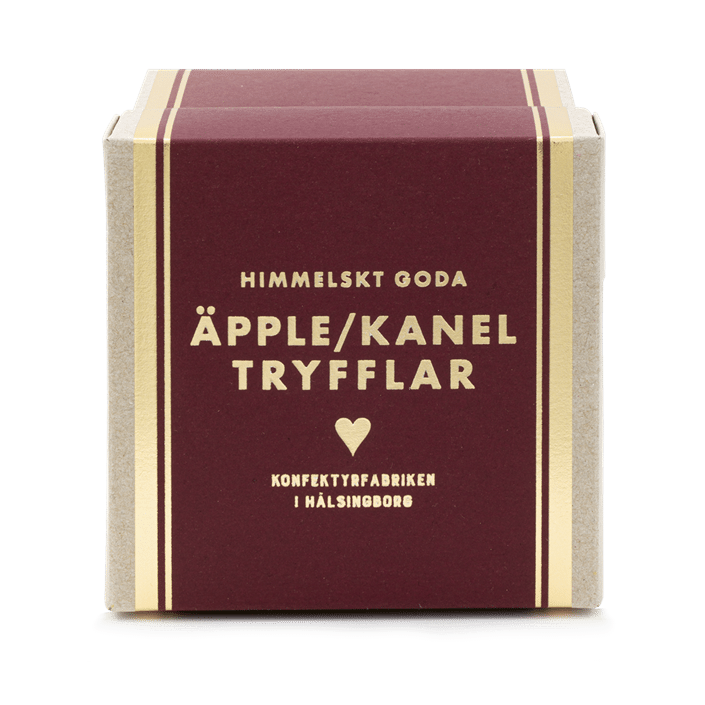 Äpple/Kanel Tryfflar 200g