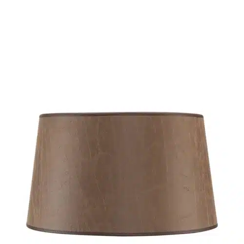 Artwood Lampskärm Classic Leather Brun