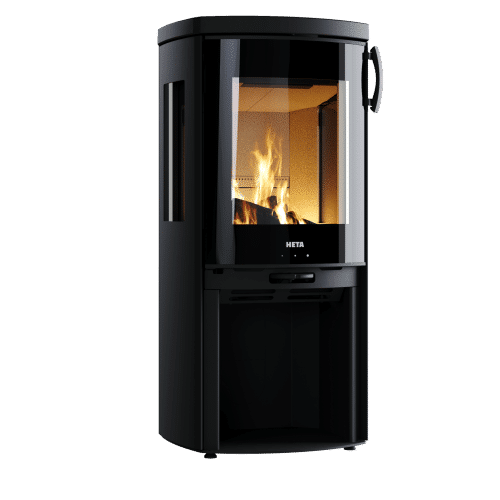 Heta Glasplade Eclipse/Moderna - DE (910x610 mm)