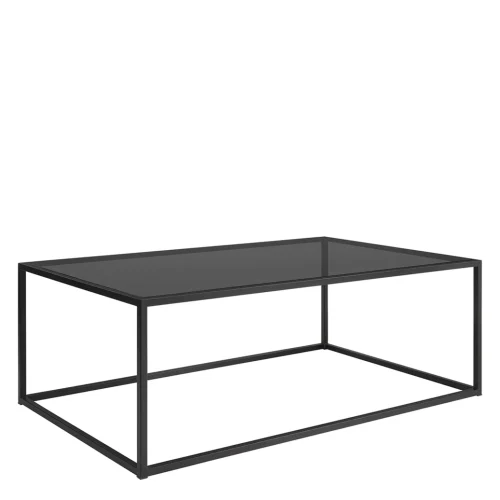 Artwood Soffbord Reeves rökfärgat glas