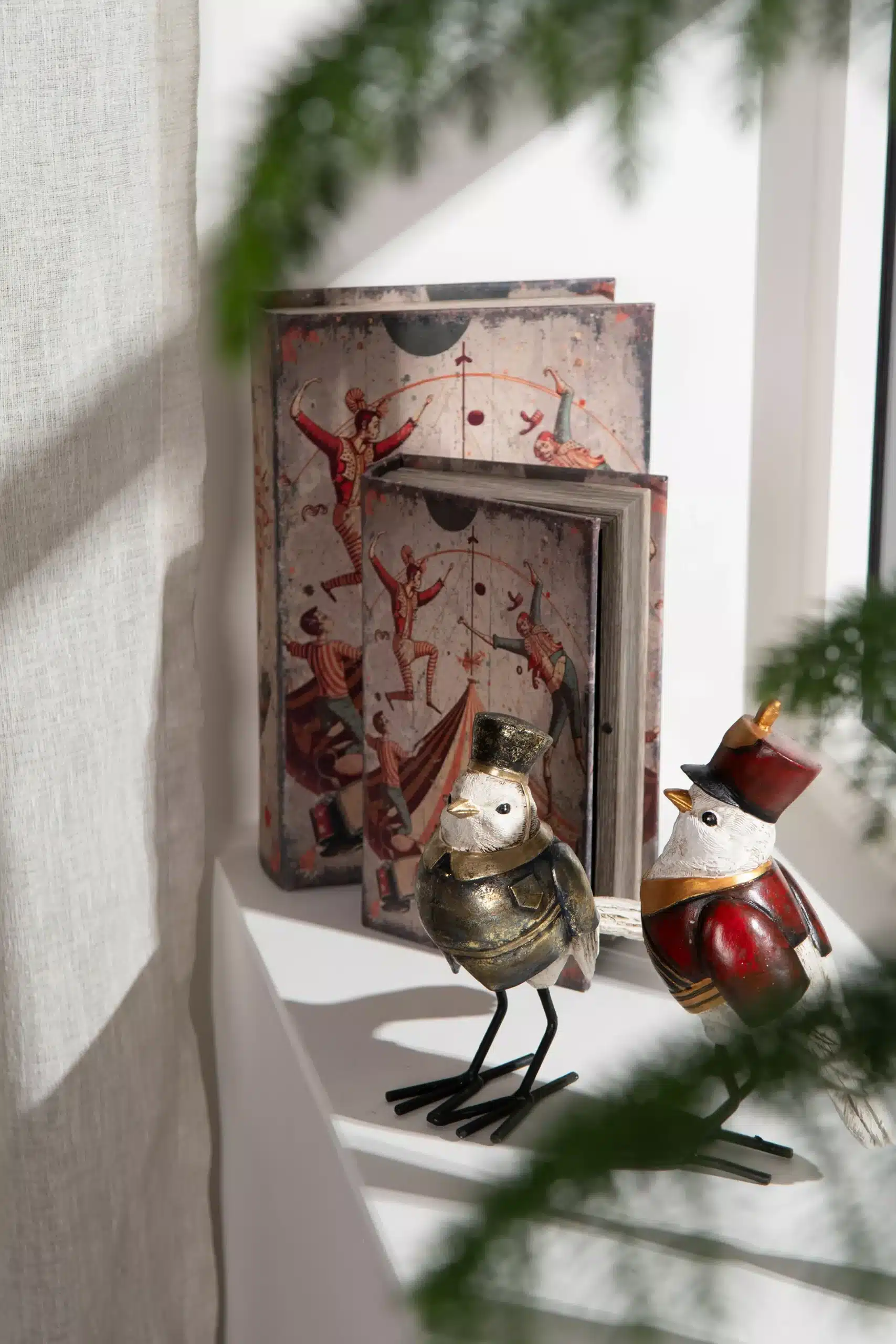 Fågel Kapten - Bild 3