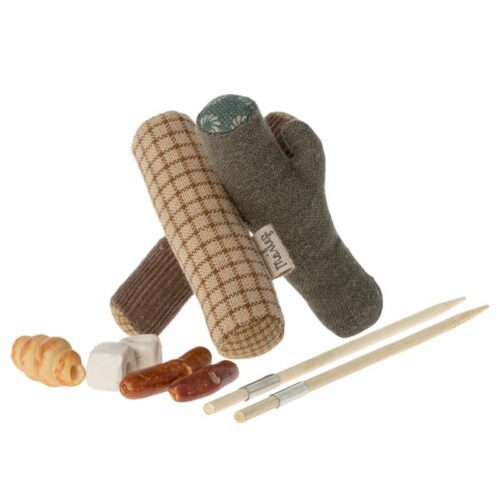 Maileg Bonfire set, Mini