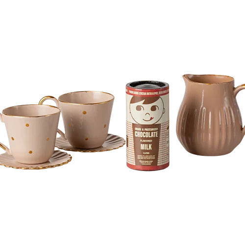 Maileg Varm Choklad set