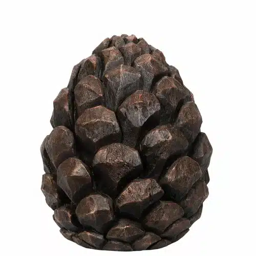 Kotte Brun Poly 14x18cm